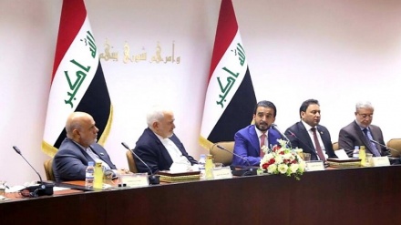 سەفەری وەزیری دەرەوەی ئێران بۆ عێراق