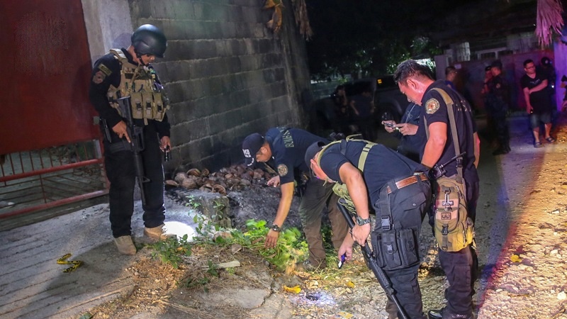 فلپائن: چرچ کے باہر ہونے والے دھماکوں میں 59 افراد ہلاک و زخمی