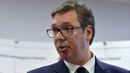 Aleksandar Vučić brani Trumpa: Užasna kampanja se vodi protiv njega