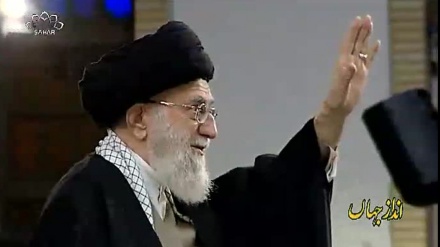 رہبر انقلاب اسلامی کا خطاب
