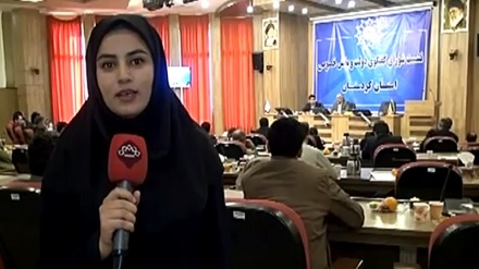 دانیشتنێک بۆ هەناردەی کاڵای ئێرانی له سنه 