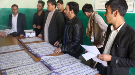 Əfqanıstan Parlament seçkilərinin nəticəsi elan edildi