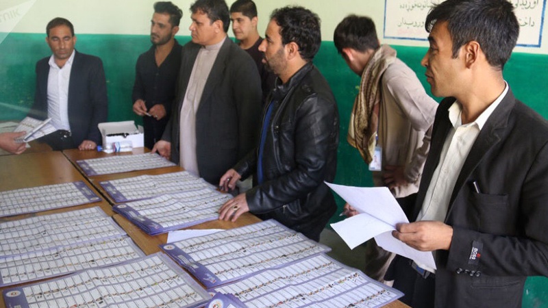 Əfqanıstan Parlament seçkilərinin nəticəsi elan edildi