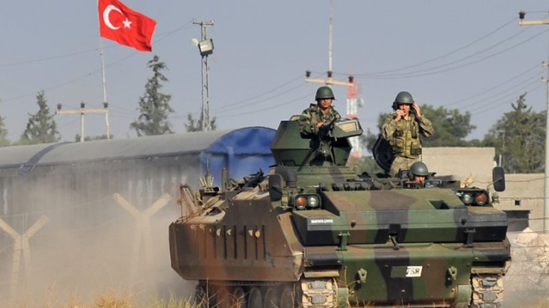 عراق میں ترکی کے فوجی اڈوں اور فوجیوں کی تعداد سامنے آ گئی