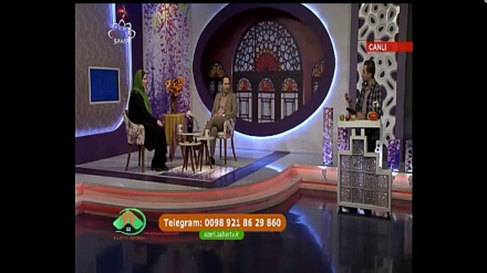 HƏYAT AYNASI - 30-01-2019 - Öz ailə həyatınız üçün, ona mənəvi ruh və sağlaçlıq bəxş etmək və öz ətraf mühitinizi gözəl və sevincli etməyə olan ehtiyacınıza cavabı bu proqramda tapacaqsınız