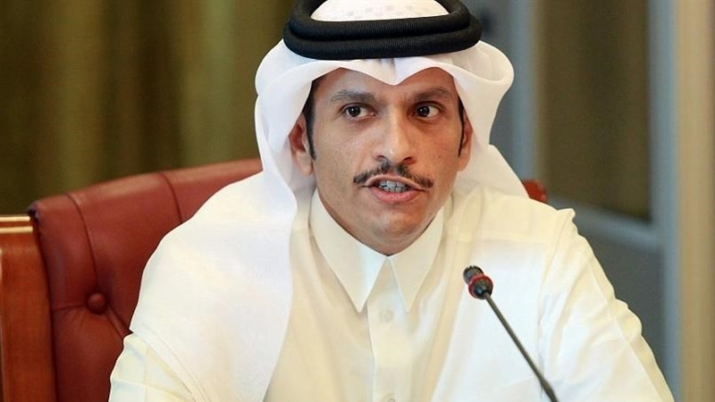   ایران خطے کو درپیش چیلنجوں سے نمٹنے میں مدد کر سکتا ہے، قطر 