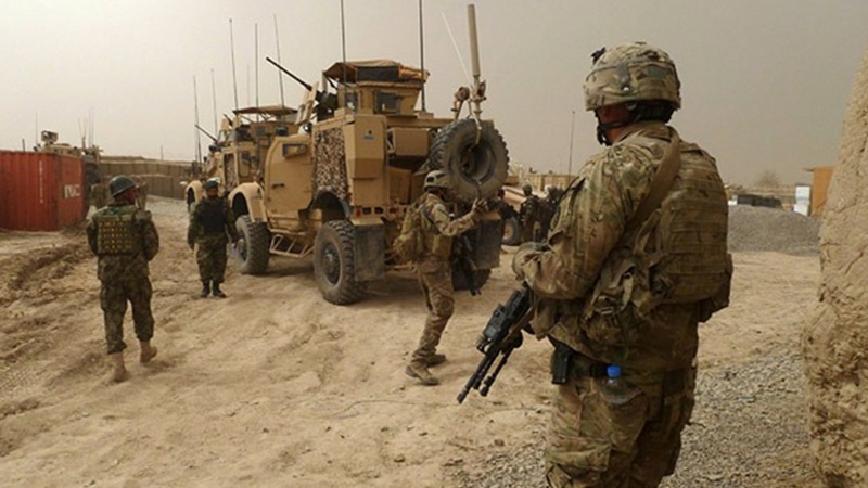 امریکی فوجیوں نے افغانستان میں چالیس داعشی دہشت گردوں کو چھڑا لیا 