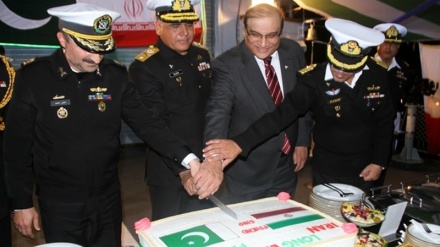 خطے کی سلامتی کے تحفظ میں ایران کا کردار اہم ہے، پاکستانی کمانڈر 