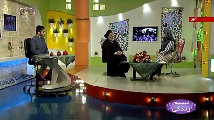 نسیم زندگی - چالیس سالہ دینی اور قرآنی تحریک