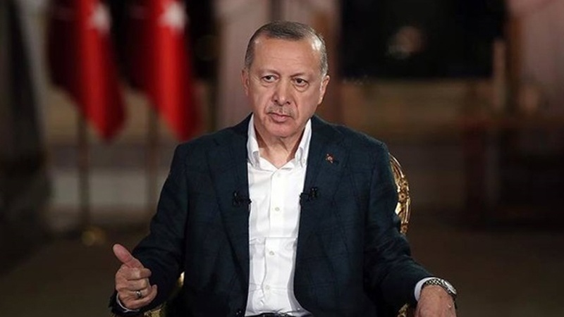 Erdogan: Demajoya Astanê plana herî serkevtî ji bo çareserkirina qeyrana Sûrîyê ye
