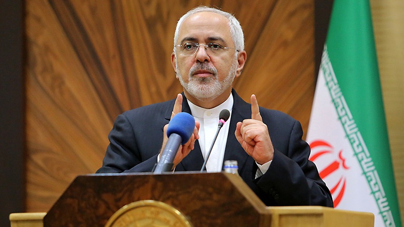 وارسا ڈرامے کے موقع پر ایران میں دہشتگردانہ حملہ کوئی اتفاق نہیں، محمد جواد ظریف