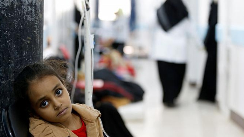 Zêdebûna nexweşiyên vegir li nav xelkê Yemenê