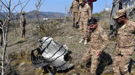 پاکستان میں پانچ دہشت گرد ہلاک