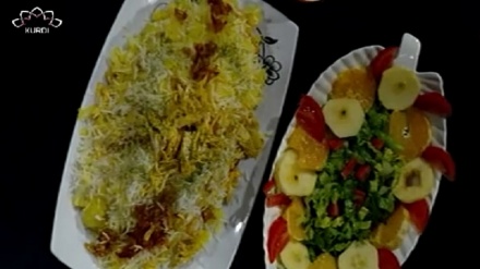 کەلەم پڵاو به مریشک