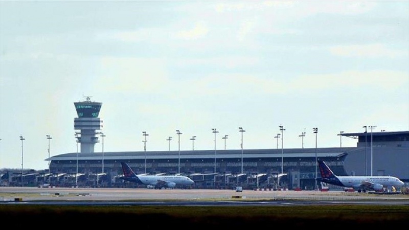 Zbog štrajka u srijedu će biti otkazani svi letovi na aerodromu u Briselu
