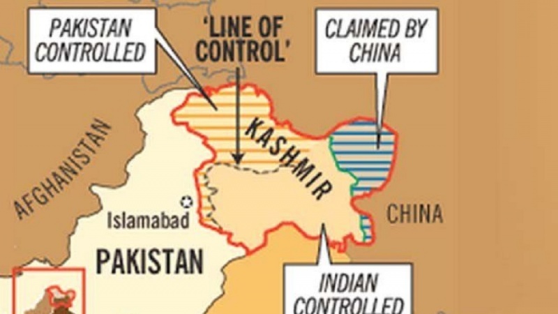 پاکستان میں دہشت گردوں کے کیمپوں پرحملے کا ہندوستان کا دعوی مسترد