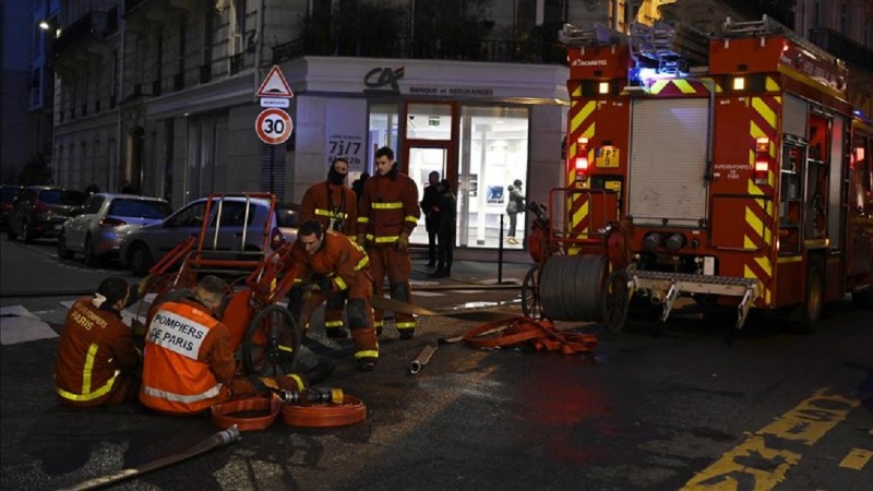 Pariz: U požaru poginulo sedam, povrijeđena 31 osoba
