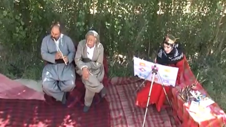 چەن بەشێک لە دێکۆمێنتاریی سۆزی حەیران