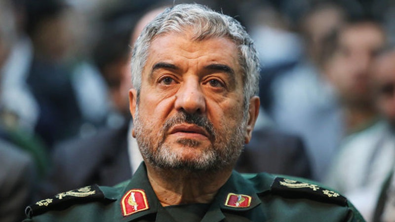 General Cəfəri: İran Sepah şəhidlərinin qanlarının intiqamını alacaq