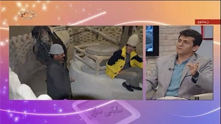 سەفەرێکی گەشتیاری بۆ شاری مێژوویی وەرزەنە لە ناوەندی ئێران