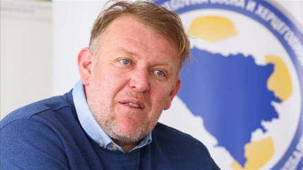 Robert Prosinečki: Ognjena Vranješa neću više pozivati u reprezentaciju BiH