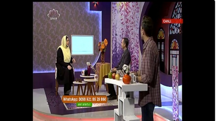 HƏYAT AYNASI - 05-02-2019 - Öz ailə həyatınız üçün, ona mənəvi ruh və sağlaçlıq bəxş etmək və öz ətraf mühitinizi gözəl və sevincli etməyə olan ehtiyacınıza cavabı bu proqramda tapacaqsınız