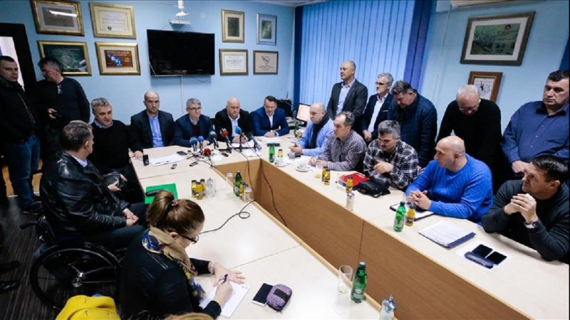 RVI traže usvajanje budžeta FBiH do 12. februara u Domu naroda Parlamenta FBiH