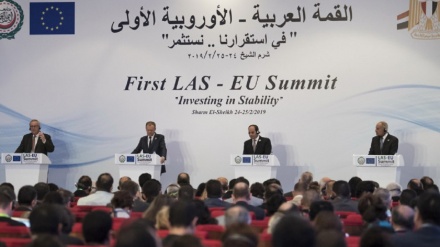 Završen samit EU - Arapska liga: Nastaviti borbu protiv ilegalnih migracija