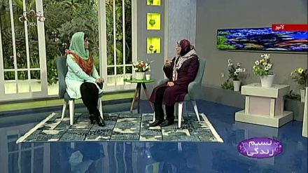 نسیم زندگی - صلہ رحم