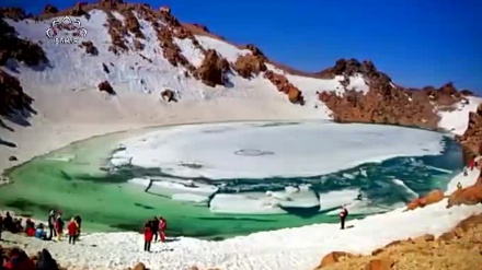 ایران سیاحوں کی جنت - ڈاکومینٹری
