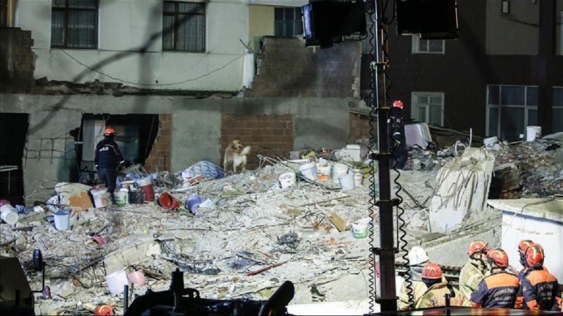 Broj poginulih u urušavanju zgrade u Istanbulu porastao na 11
