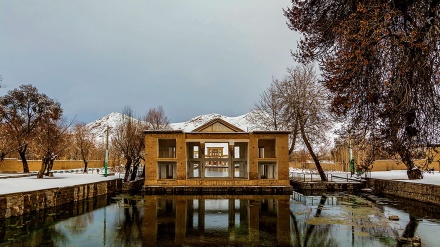  بەفر و کڕێوەی کەم وێنە لە نیوەی باکووریی ئێران