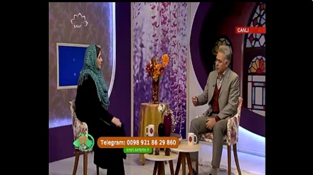 HƏYAT AYNASI - 18-02-2019 - Öz ailə həyatınız üçün, ona mənəvi ruh və sağlaçlıq bəxş etmək və öz ətraf mühitinizi gözəl və sevincli etməyə olan ehtiyacınıza cavabı bu proqramda tapacaqsınız