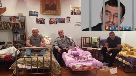 Qobustan həbsxanasında ‘aclıq aksiyası’ 