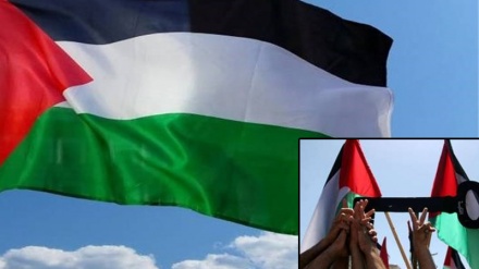 جمہوری محاذ برائے آزادی فلسطین کی سالگرہ کا جشن