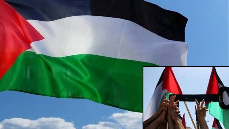 جمہوری محاذ برائے آزادی فلسطین کی سالگرہ کا جشن