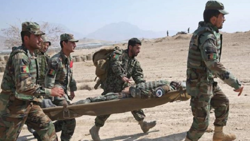 افغانستان میں طالبان کے حملوں میں 27 اہلکار ہلاک