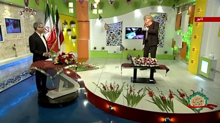اسلامی انقلاب کی چالیسویں سالگرہ - خصوصی لائیو پروگرام- حصہ دوم