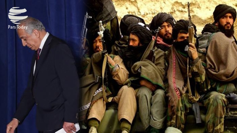افغانستان کے امور میں امریکہ کے خصوصی ایلچی کا دورہ