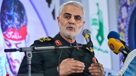 ایران: سپاہ کے قدس بریگیڈ کے کماںڈر کا سخت انتباہ ( تفصیلی خبر)