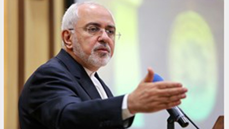 پاکستان اور ہندوستان کے درمیان جنگ نہیں ہونی چاہیے، ایرانی وزیر خارجہ 