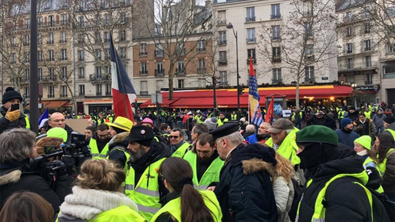 ناڕەزایەتیی 