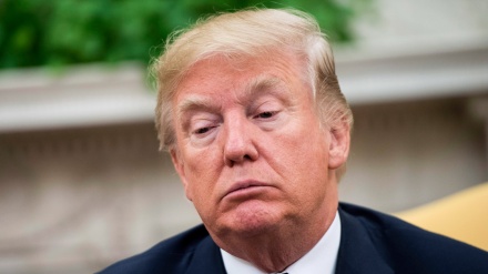  Trump serokkomarê  herî serneketî yê Emerîkayê li warê siyaseta derve