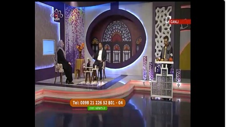 HƏYAT AYNASI - 06-02-2019 - Öz ailə həyatınız üçün, ona mənəvi ruh və sağlaçlıq bəxş etmək və öz ətraf mühitinizi gözəl və sevincli etməyə olan ehtiyacınıza cavabı bu proqramda tapacaqsınız