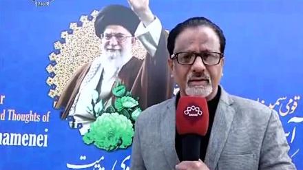 آیت الله العظمی سید علی خامنہ ای منادی وحدت و استقامت کے زیر عنواں دہلی میں سمینار