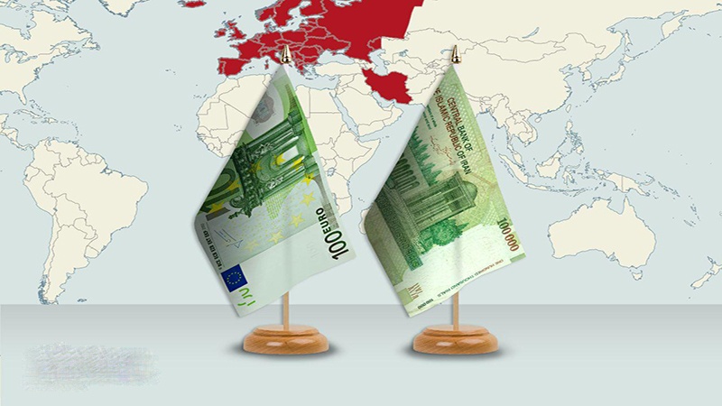 عالمی سطح پرایران کے لئے یورپ کے مالیاتی میکنزم کا خیرمقدم