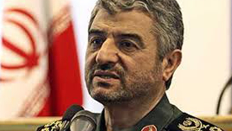 Sepah-ın baş komandanı İrandakı terror cinayəti ilə bağlı başsağlığı verib