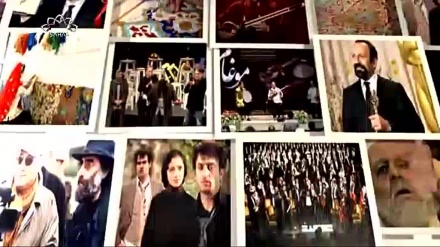 ڈاکومینٹری - چالیس سال کے ہنر