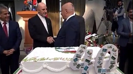 ڕێزگرتن لە ساڵوەگەڕی بیست و دووی ڕێبەندان لە هەولێر
