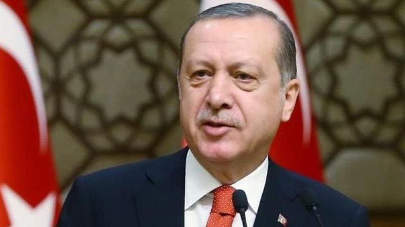 یورپی یونین پر اردوغان کی کڑی نکتہ چینی